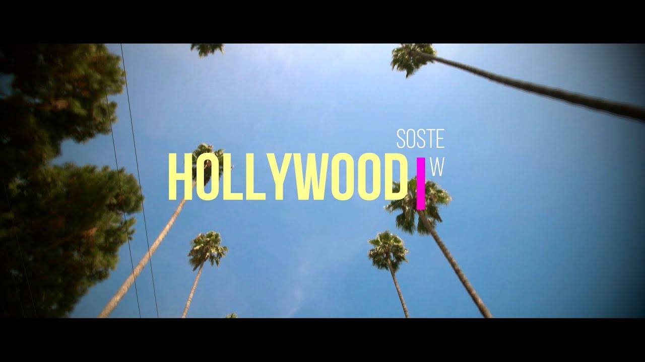 SOSTE WARRIMOR - HOLLYWOOD