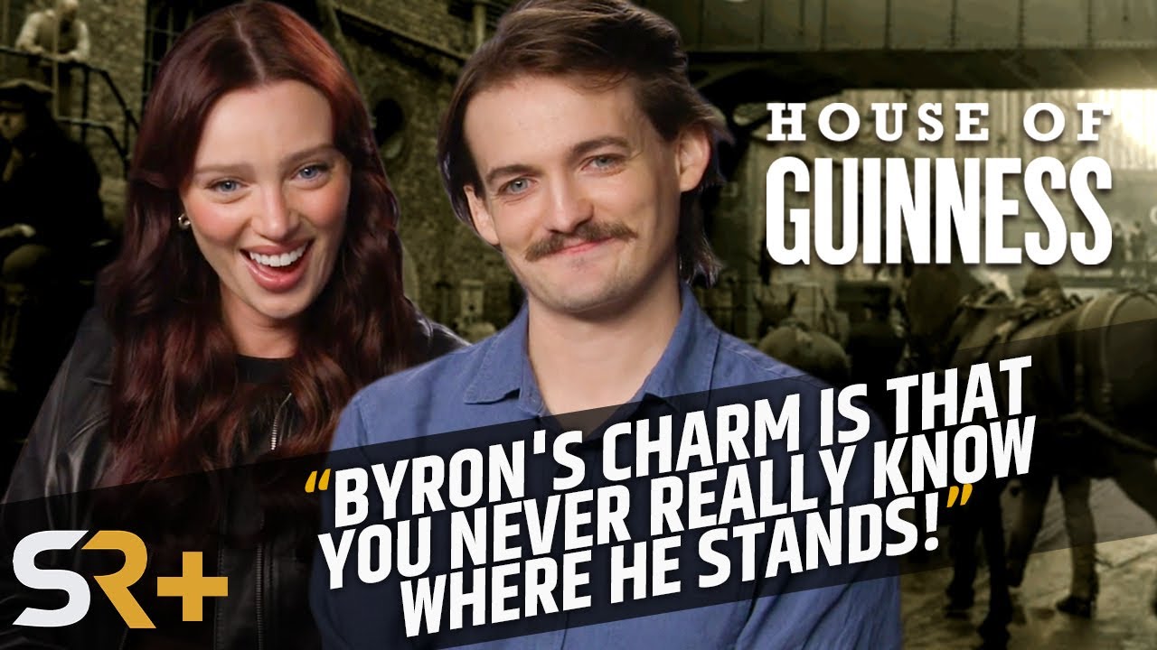 House of Guinness Stars Jack Gleeson & Niamh McCormack Reveal Which Trait Byron And Ellen Share