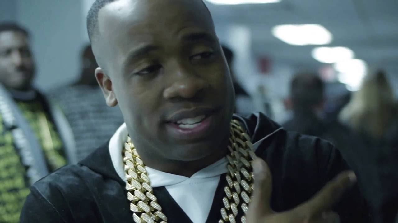 Yo Gotti Backstage At His I Am Tour (2013)