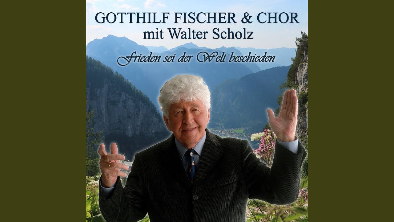 Frieden sei der Welt beschieden (feat. Walter Scholz)