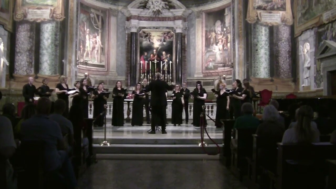 P. Orlandi - Al sommo d'una porta