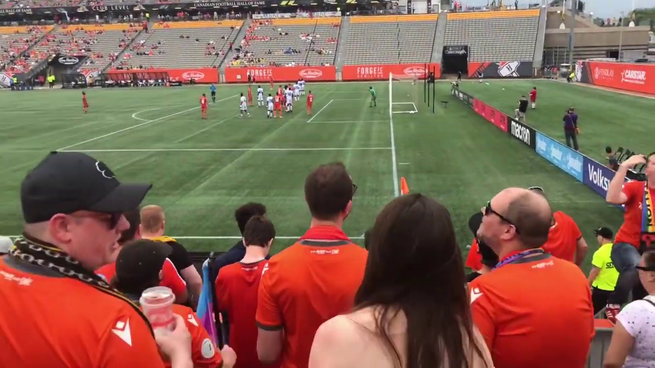Forge FC Fan Montage- Fall Season