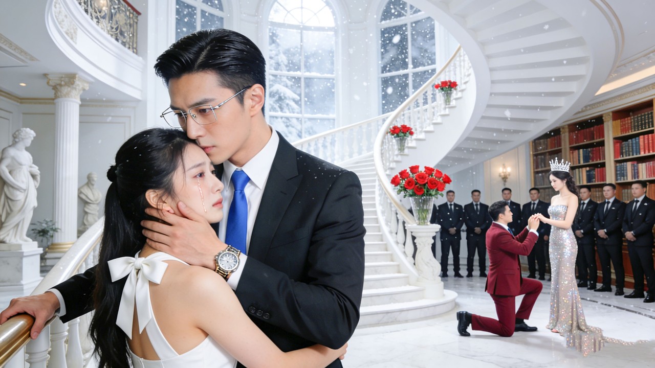 Traicionada por un hombre, ella está en brazos del CEO, él ama su pureza y se arrepiente.