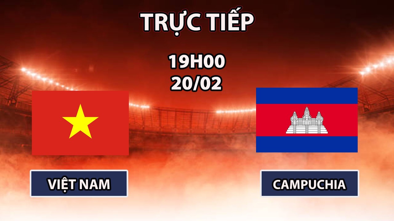 🔴Nữ Việt Nam vs Nữ Campuchia | Đối Thủ Kiêu Ngạo Muốn Nhấn Chìm Huỳnh Như Và Cái Kết