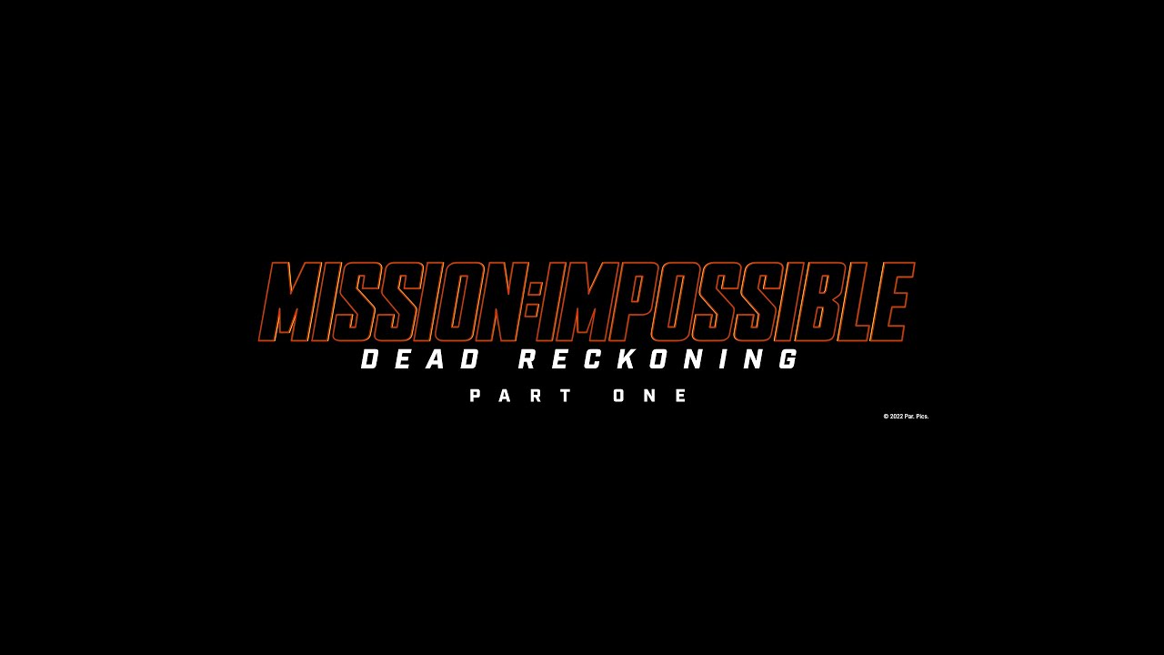 Mission: Impossible - Dead Reckoning Part One - zobacz zwiastun filmu