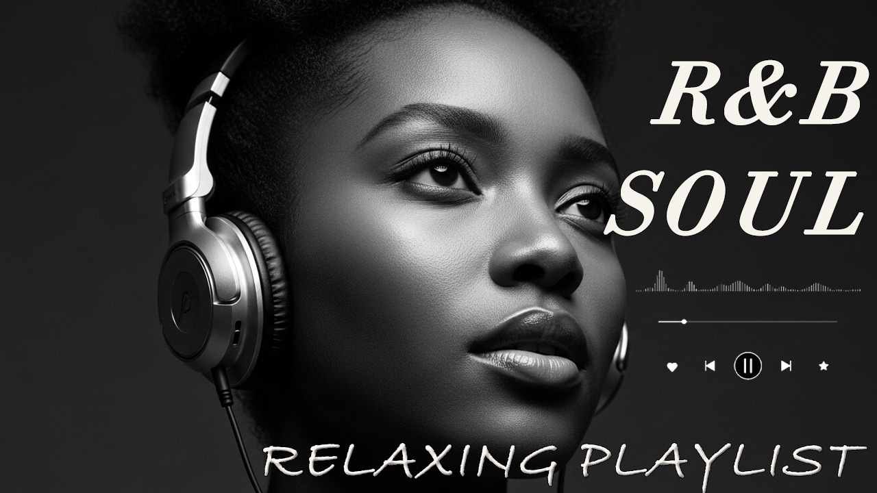 【R&B Soul】Calm R&B Soul Collection – Relaxing Tunes & Gentle Rhythms for Focus 1
