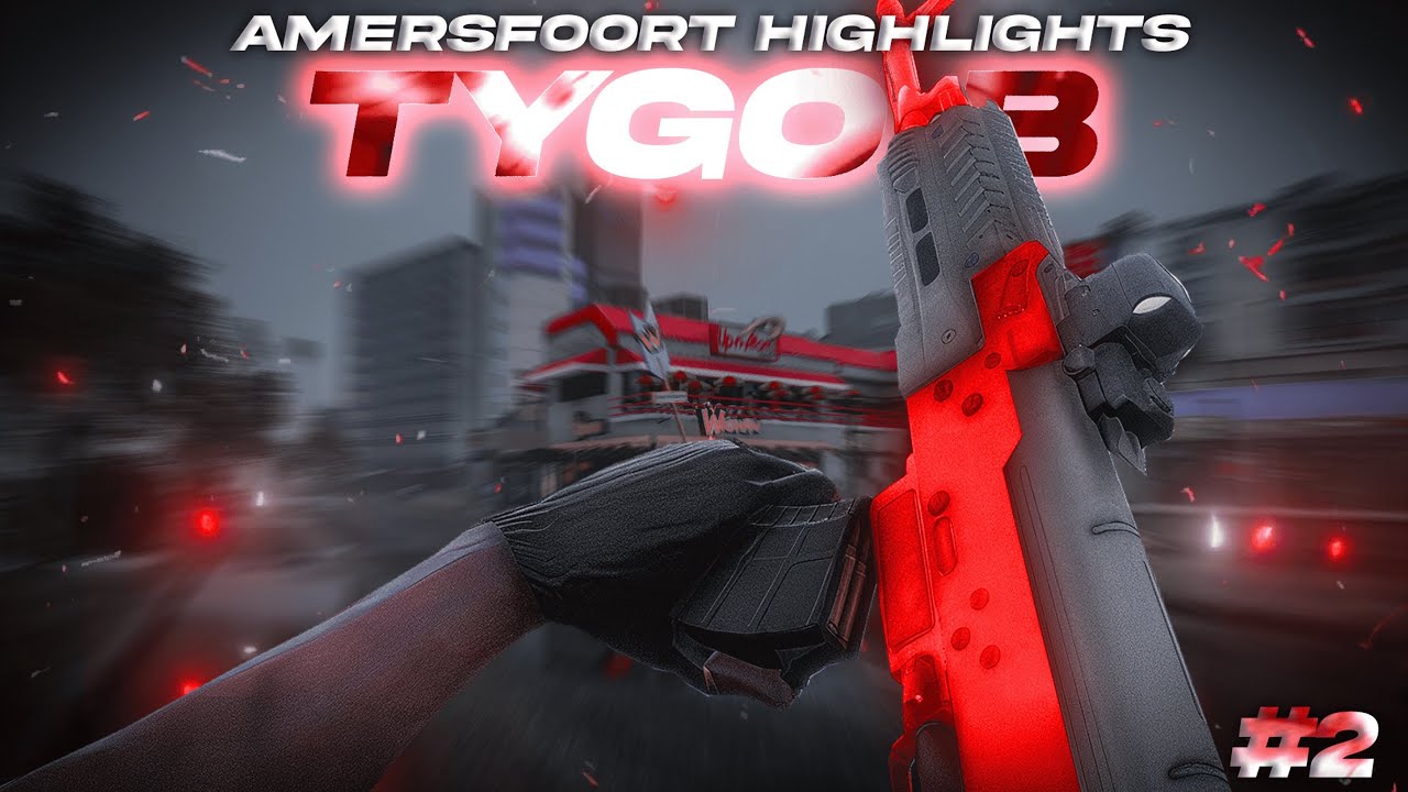 Tygo B | AFR Highlight #2