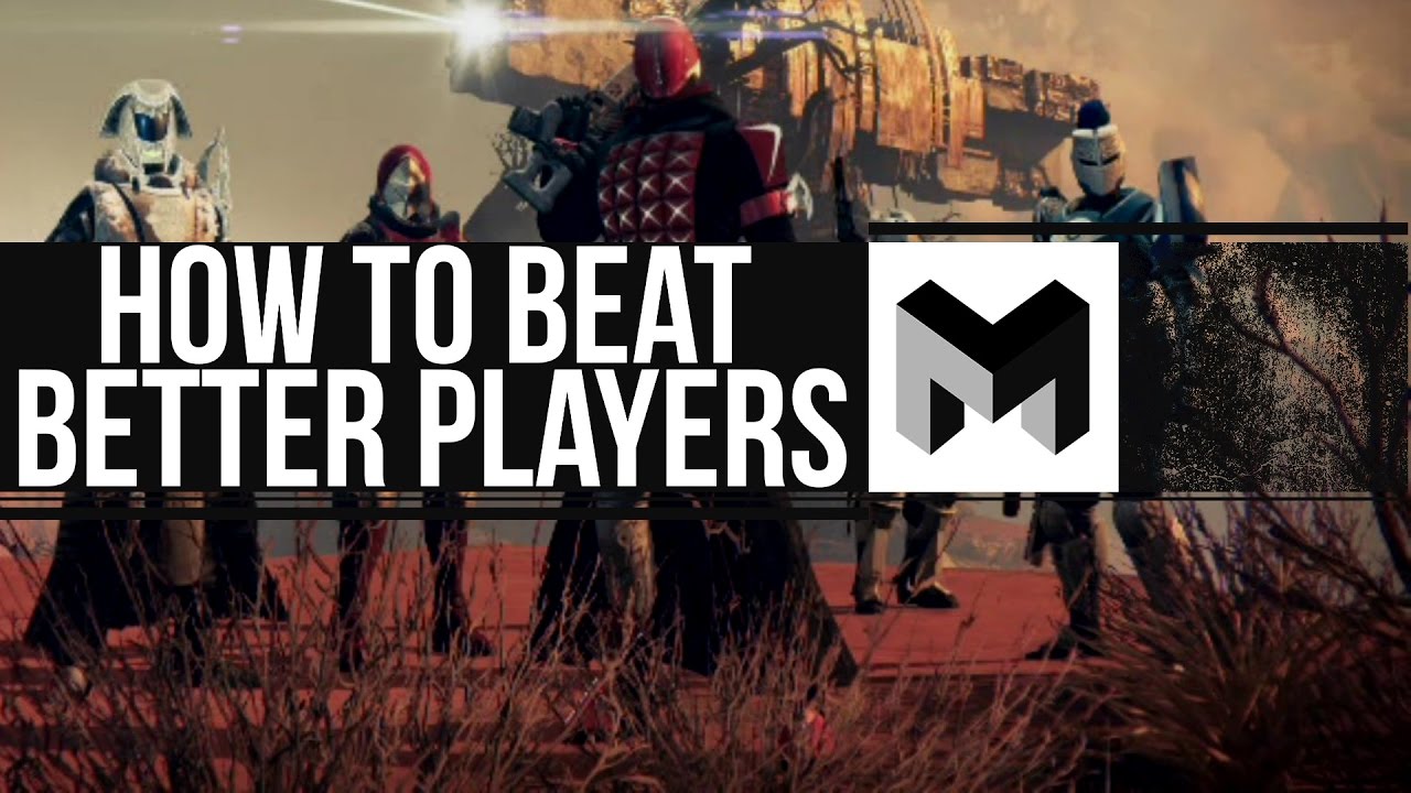 BEATING BETTER PLAYERS: How to win against top Tier Players (Parody) - Destiny Rumble Guide