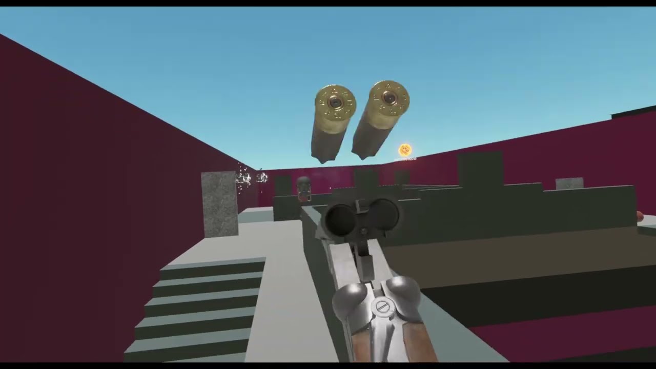 H3VR - 'Murican guns, oh yeah!