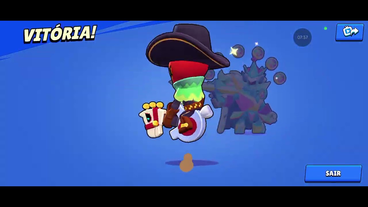 Tentando zerar o shade urso parte 2 e meus brawlers parte 2#videolwgal#brawstars#vudeofamoso