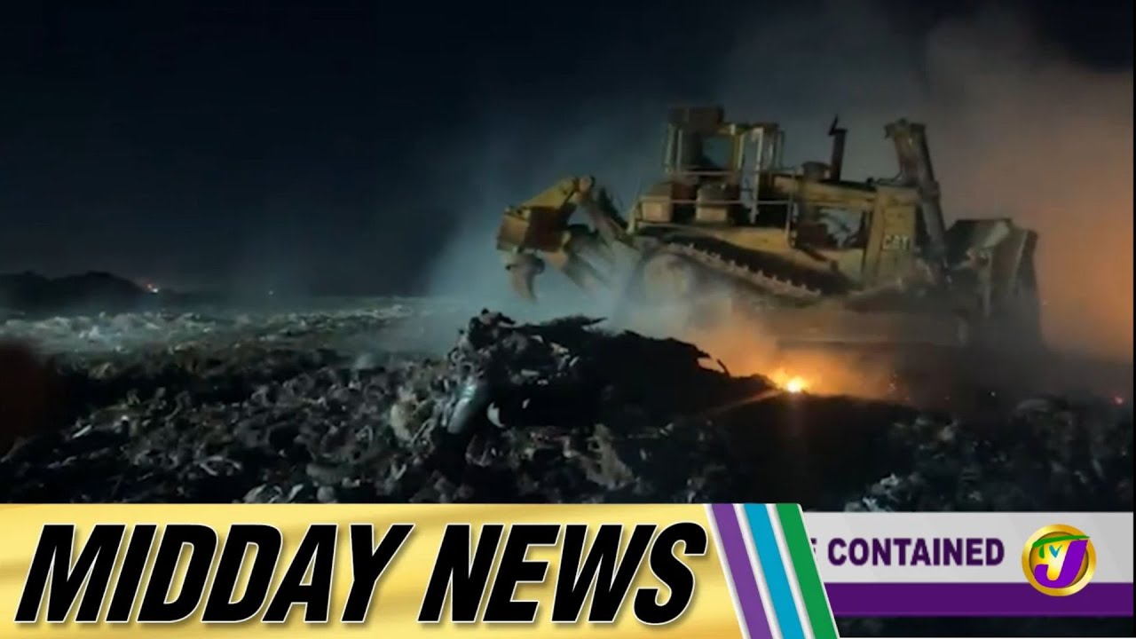 NSWMA Says Riverton Disposal Site Contained | Midday News