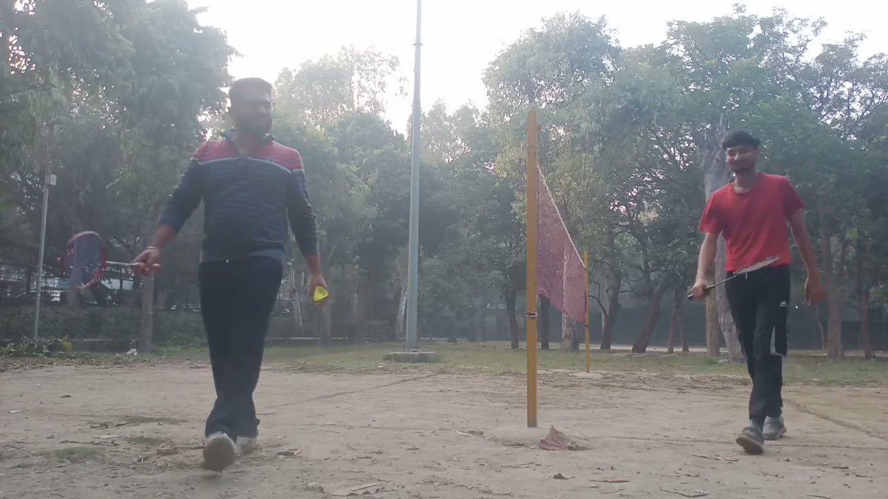 Hara bhi diya or thaka bhi diya