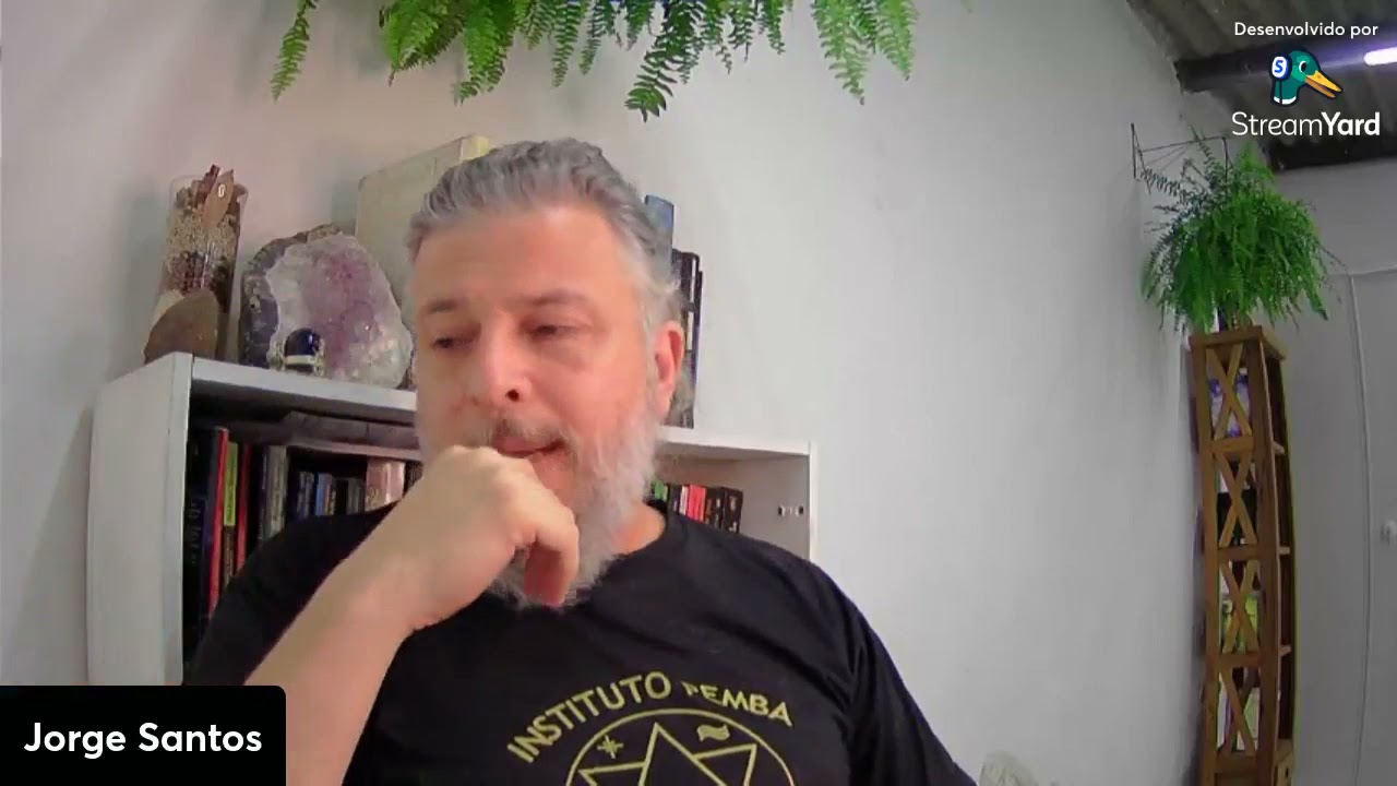 Live - Caridade na Umbanda