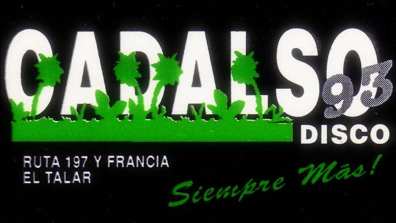 Cadalso Disco el Talar | Enganchados Cl&aacute;sicos | Dance de los 90s
