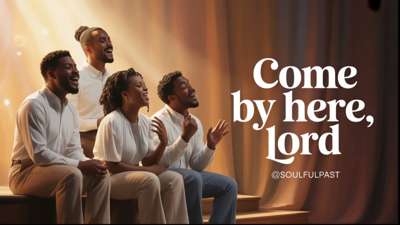 Come By Here, Lord – African American Gospel Hymn | Original Black Gospel @soulfulpast