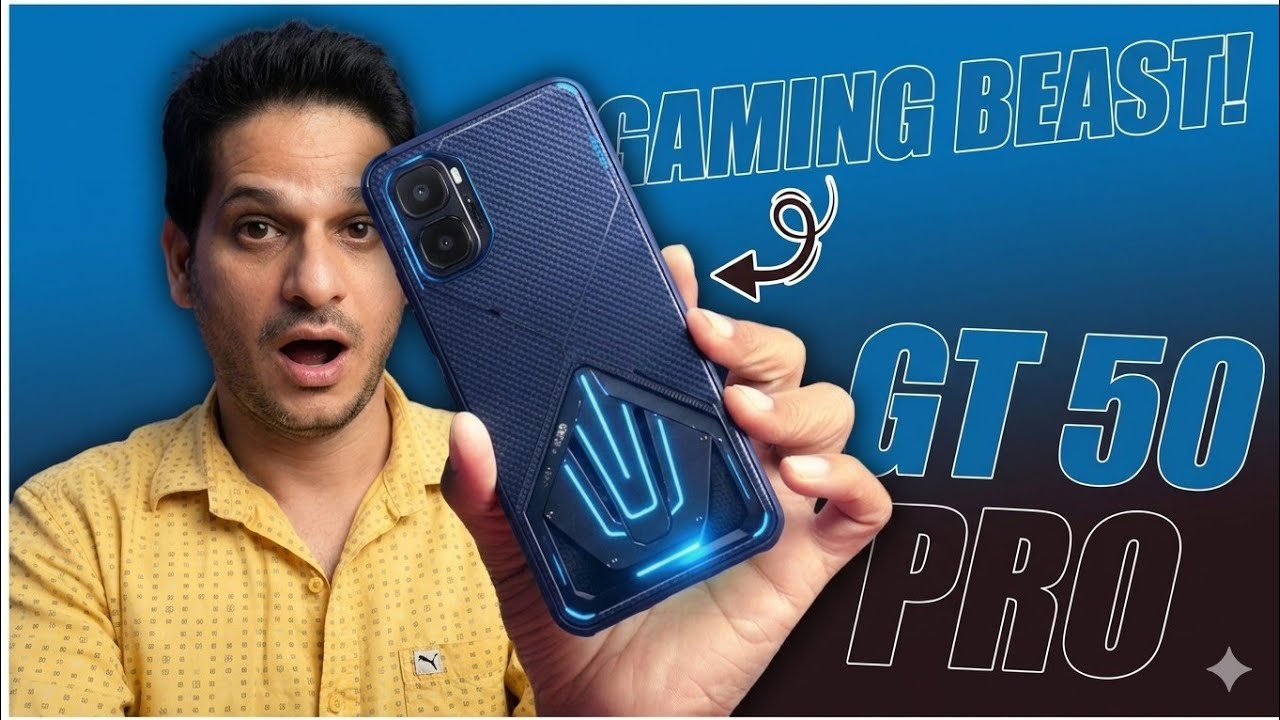 Infinix GT 50 Pro is here..! 😱 | Gaming Beast with Dimensity 8400 Ultimate! - Price???🤔