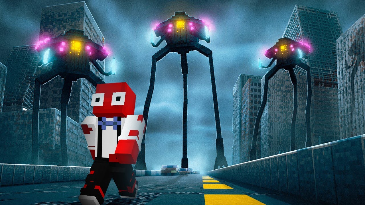 Nový HOROR Mód, který ZNIČÍ tvůj Minecraft Svět