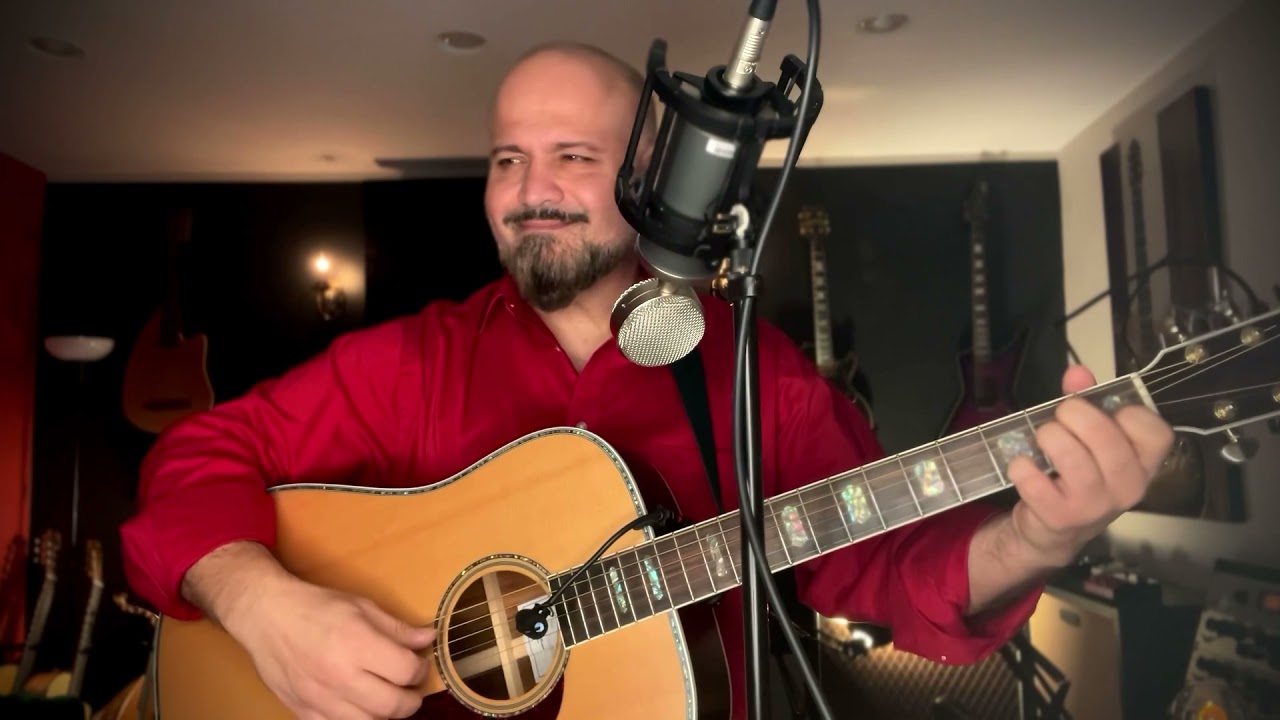 ون يا گلب بشار العزاوي Win Ya-Galub UNPLUGGED
