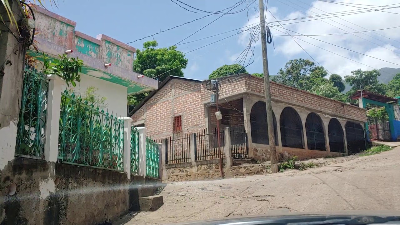 ( TOUR ) aldea el quebracho/GUATEMALA,