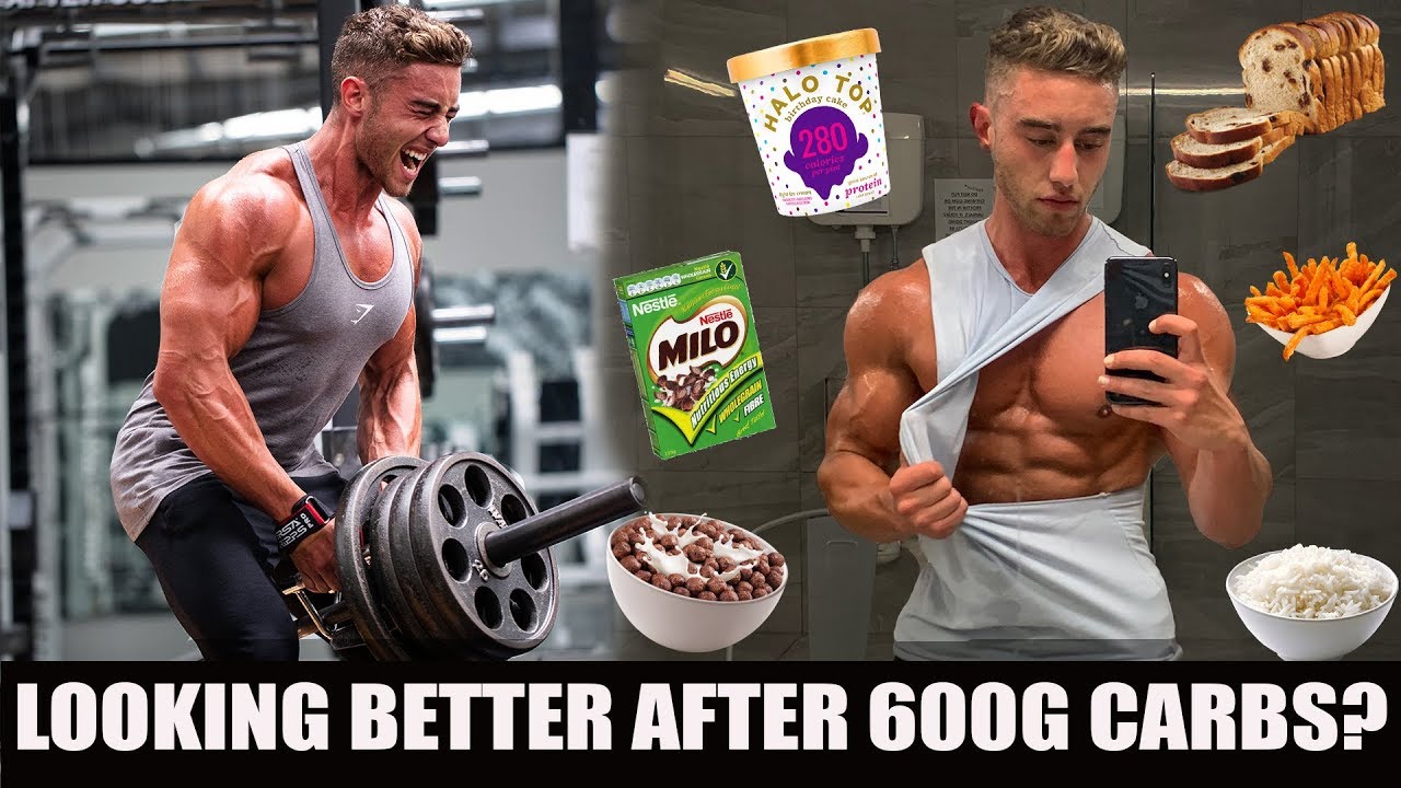A Full Day of Carbs | INSANE BACK WORKOUT - Transform Episode #2 | Zac Perna