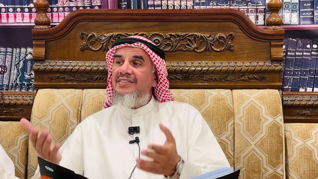 الشيخ  محمد العليان ، محاضرة بعنوان فضائل شهر رمضان  (6) 3 مارس، 2026