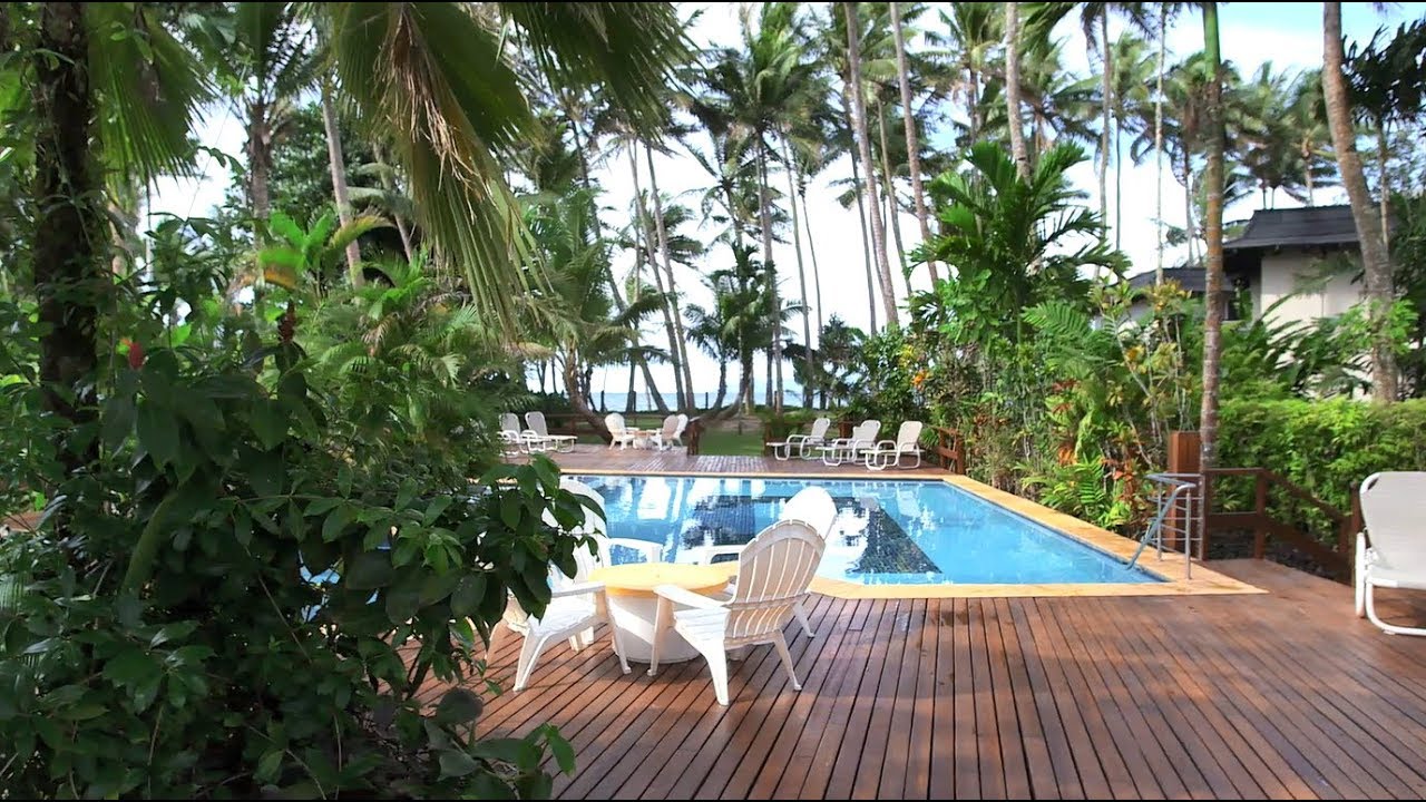 ULTIQA @ Fiji Palms