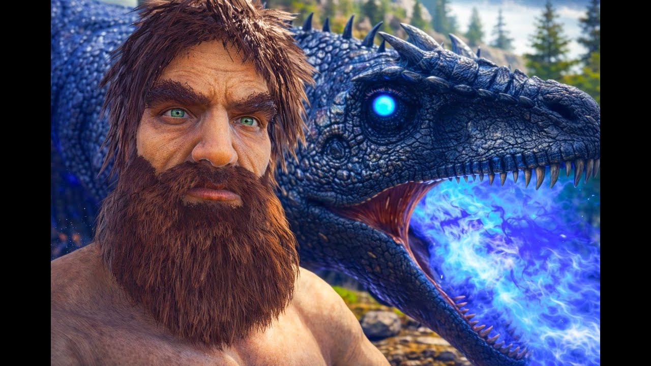 🔴ARK Ultimate Primal Fear New Day Start Let's Grind| Day 11 |