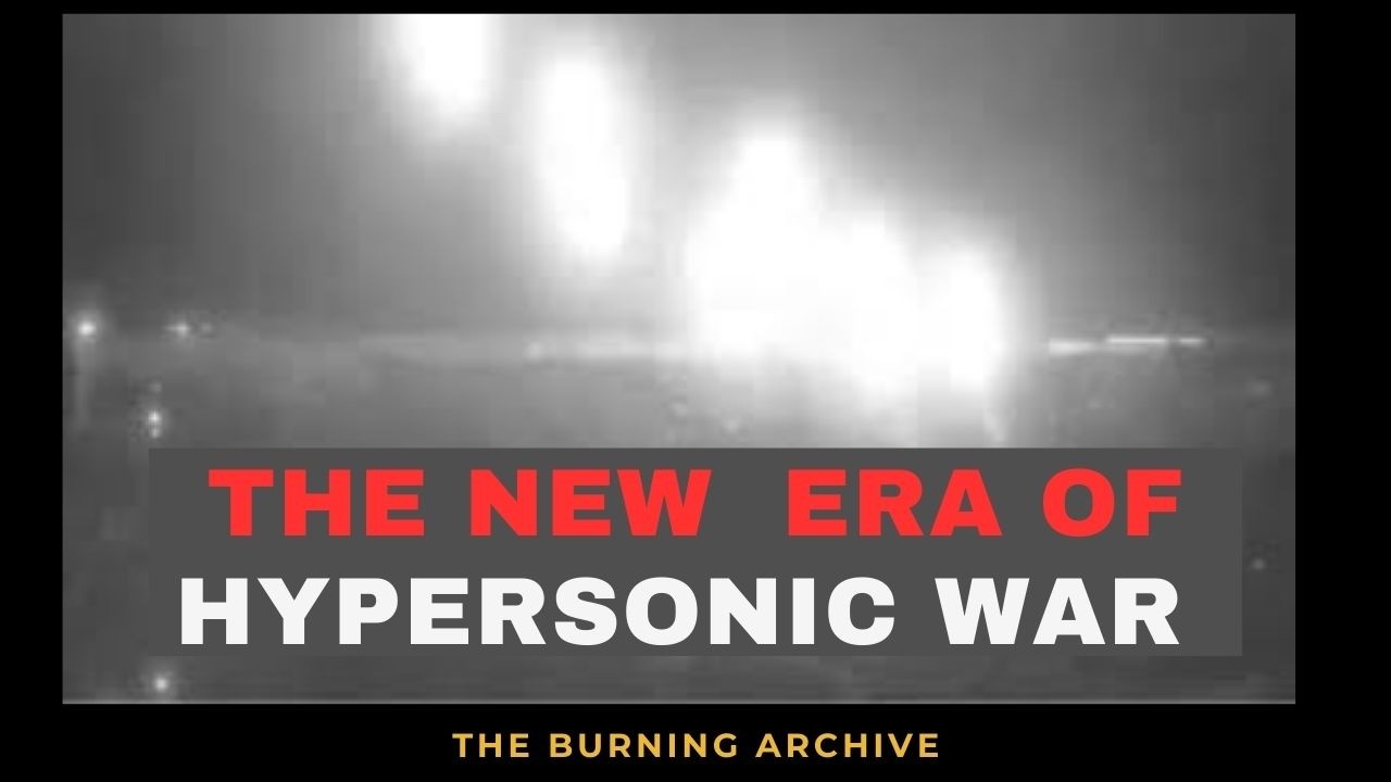 The new era of hypersonic war launched by Russia's Oreshnik missile