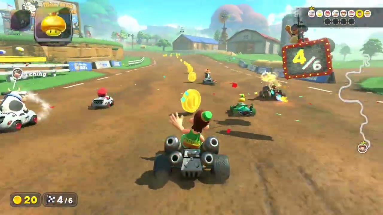 Last Mario Kart World long-form vid for a while