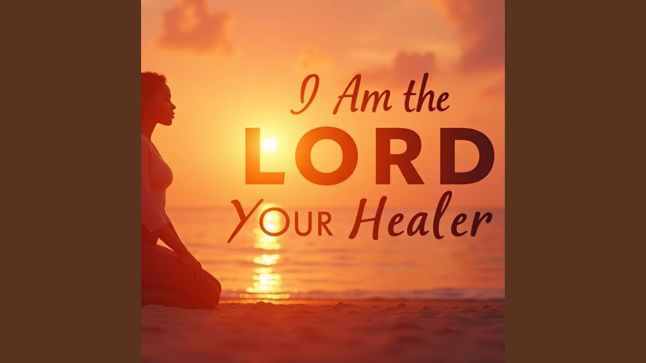 I am the LORD your Healer