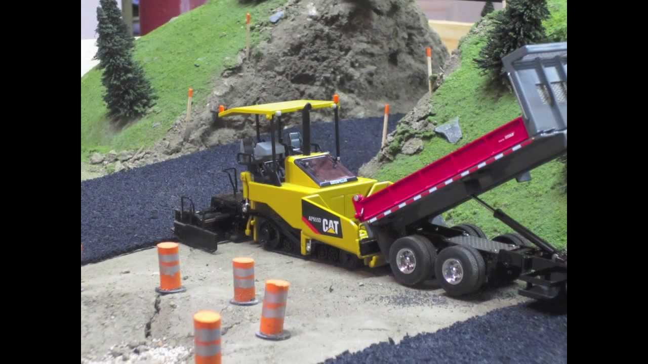 Highway Excavation Dio #14