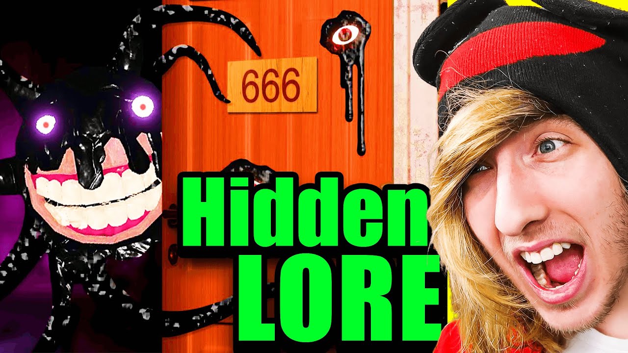 Game Theory: Don’t o̷̲͂p̶͓̈́E̶̱͛n̵̩̏ ̸̜̈́T̵̛͓Ḧ̵̻́e̴̫͋ ̴̛̝ḑ̶̎O̶̠̕ơ̶͖Ŕ̷͖ | KreekCraft Reacts