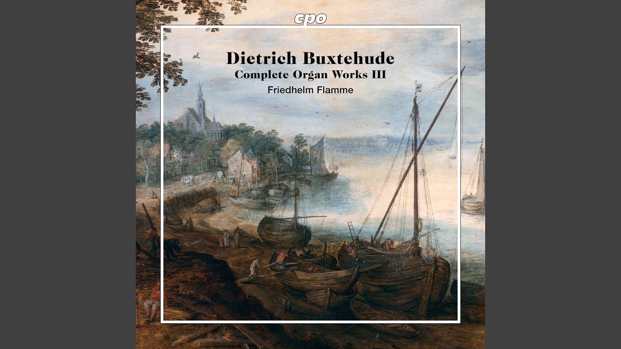 Prelude in F Major, BuxWV 145