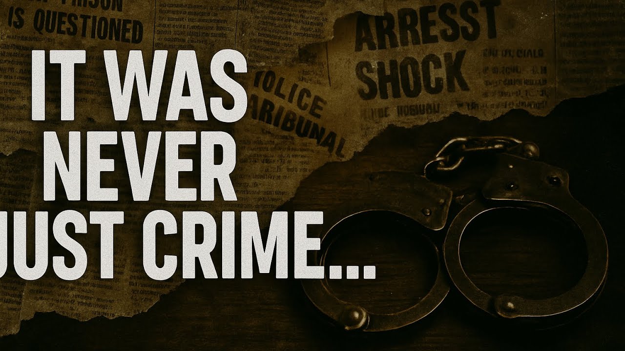 What They Don't Want You to Know About Crime Rates
