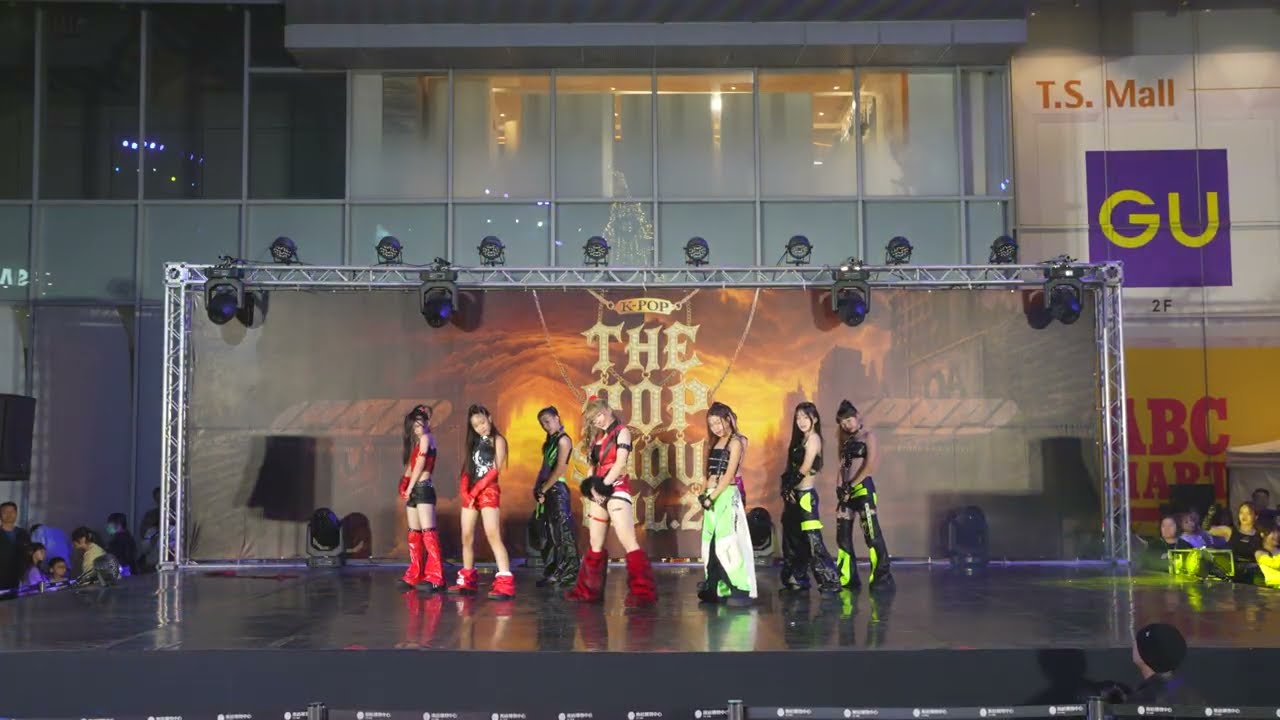 秀智x MONTIEZ｜THE POP SHOW VOL 2