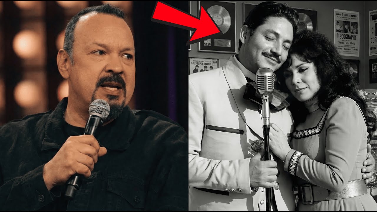 PEPE AGUILAR REVELA quien es el HIJO OCULTO entre FLOR SILVESTRE y JAVIER SOLÍS