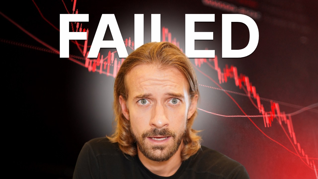 Это РАЗРУШАЕТ 90% трейдеров | Избегайте этих 3 ошибок