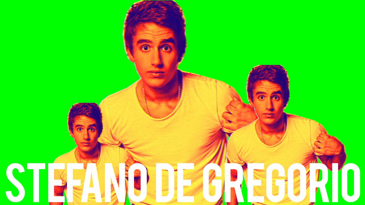 Stefano de Gregorio ¿Mujeriego? | 10 cosas que no sabías de...