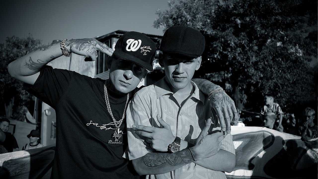 LLUVIA DE BENDICIONES - UZZIKA x FILI WEY (Shot By @DECILEDOTE )