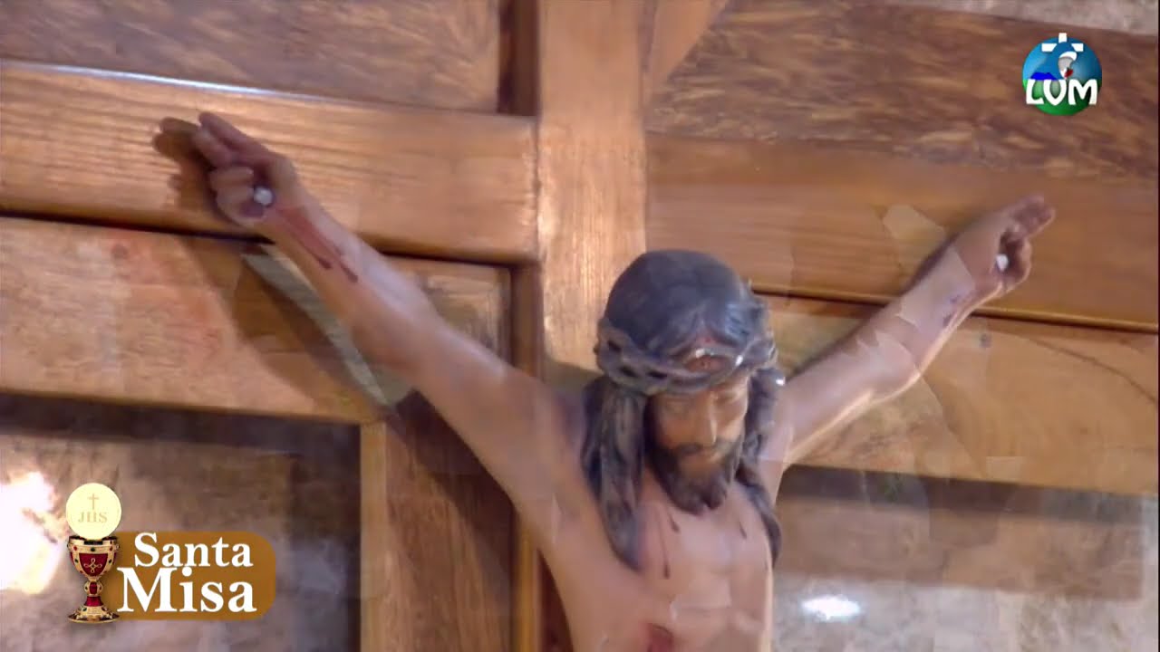 Santa Eucarist&iacute;a, 22/11/2025.