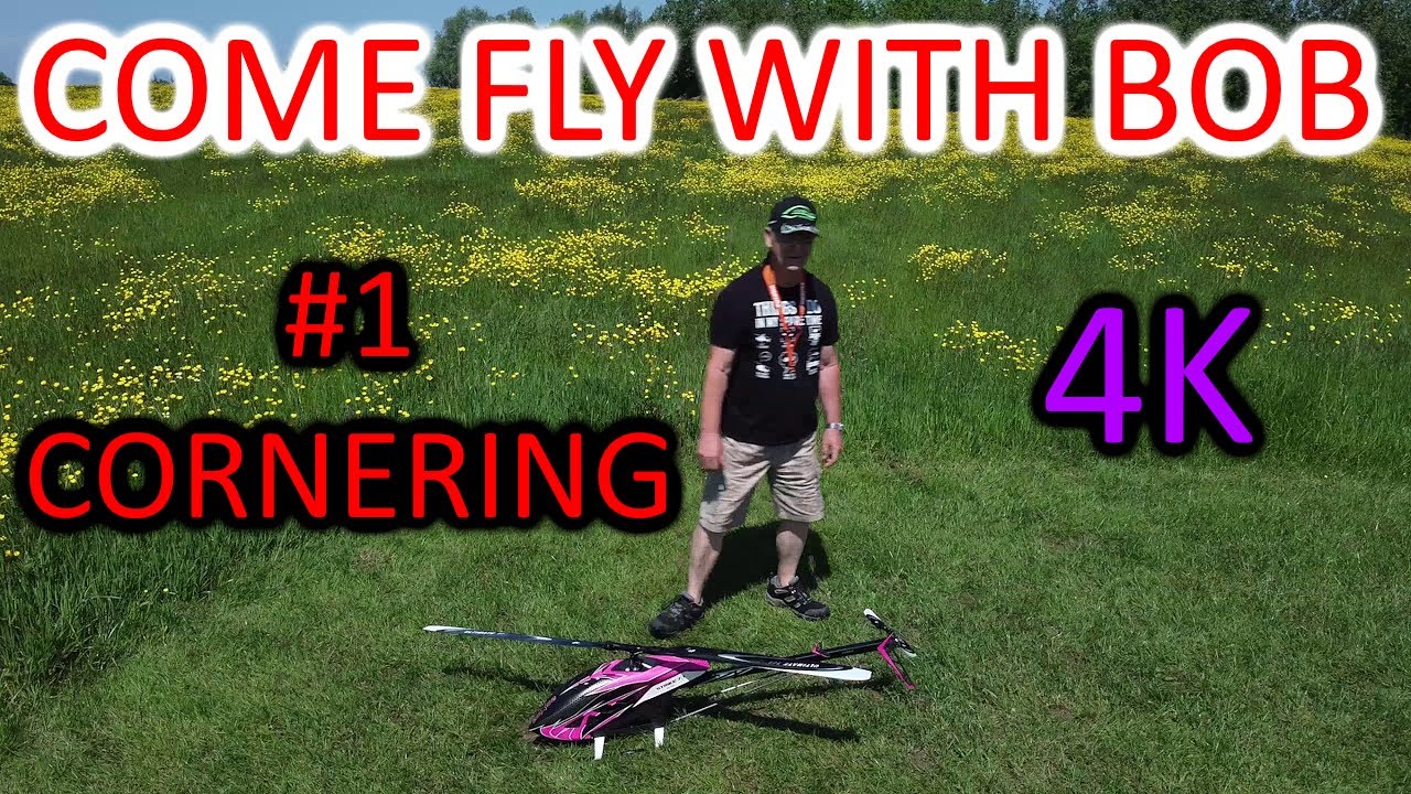 RC Helicopter Training Basics