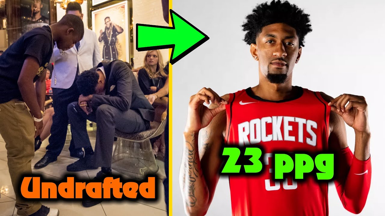 Почему Кристиан Вуд не был выбран на драфте НБА 2015 года?