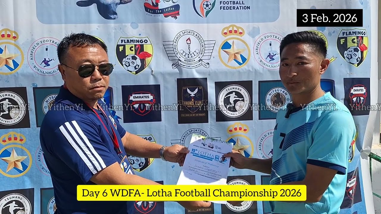 День 6 | 15-й чемпионат WDFA по футболу в Лоте 2026