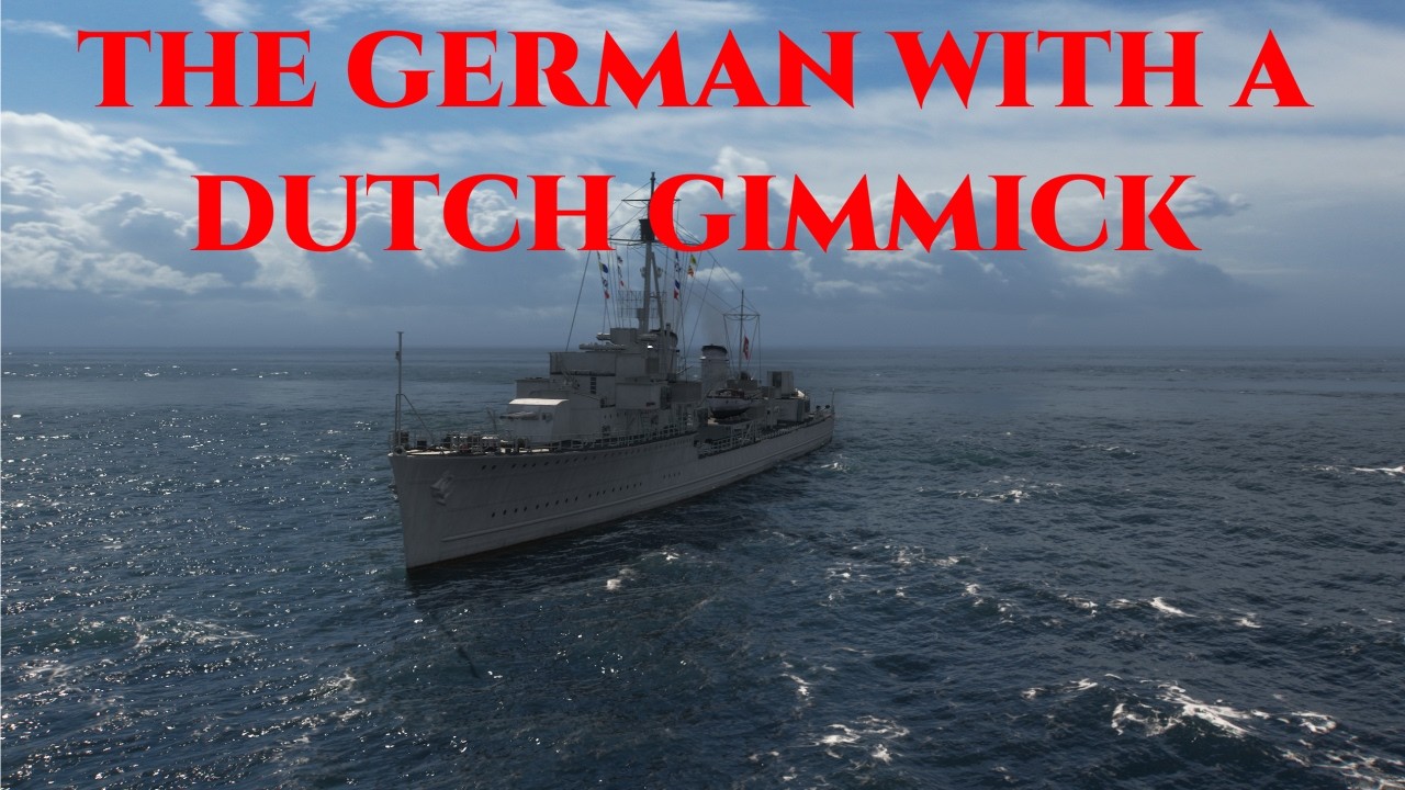 ZH-1 &ndash; Nowy niemiecki okręt stoczniowy z samolotami