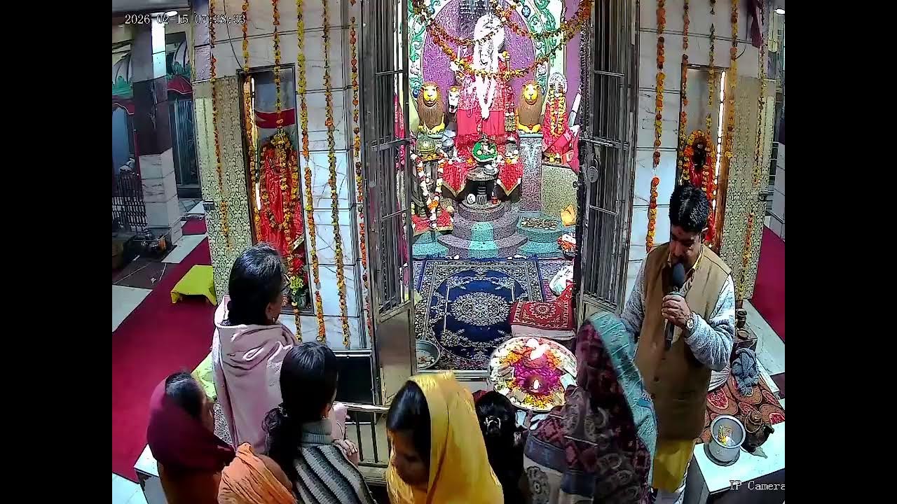 shakti Mandir Hsp Live Stream