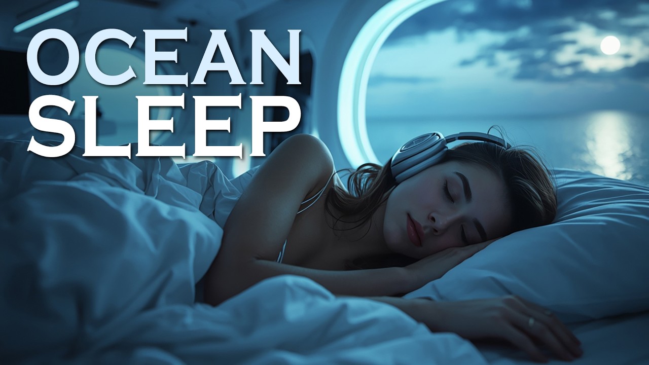Sleep Music - Ocean Breeze | Музыка для сна (60 min)