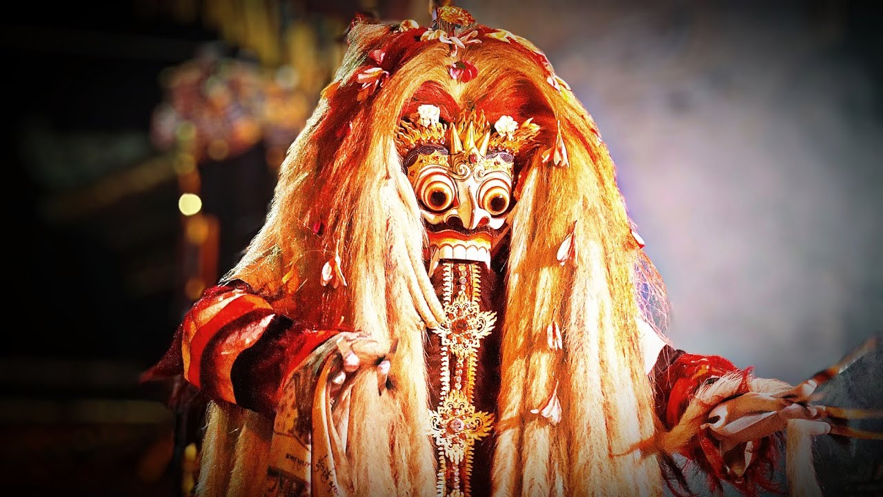 Calonarang Pura Dalem Penataran Desa Adat Sumerta Sunia Mur Ing Segara. 