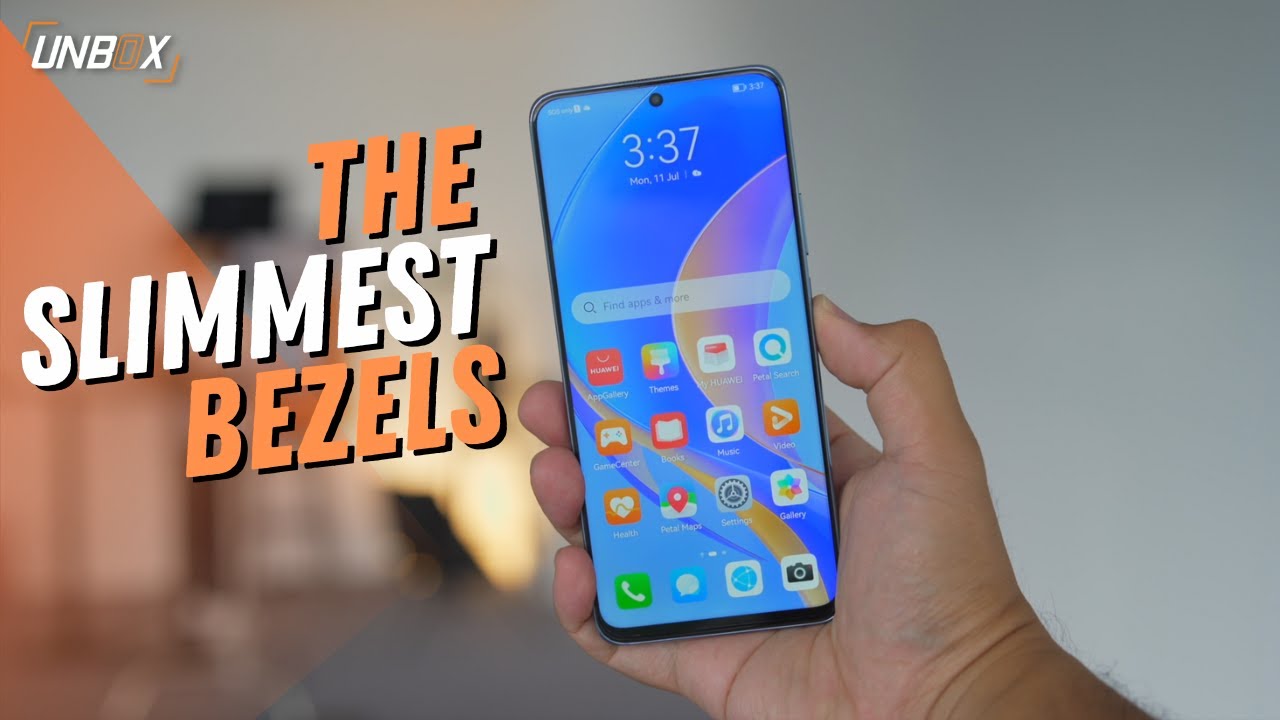 Доступный и удобный | Обзор Huawei Nova Y90