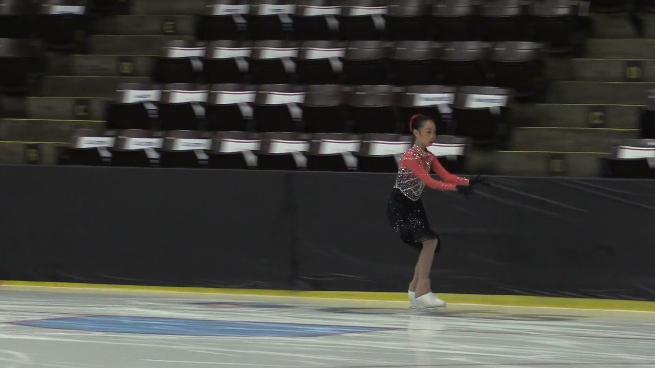 2021 National Solo Dance Final Pre-Bronze PD 2 Tango Fiesta   Evelyn Zheng