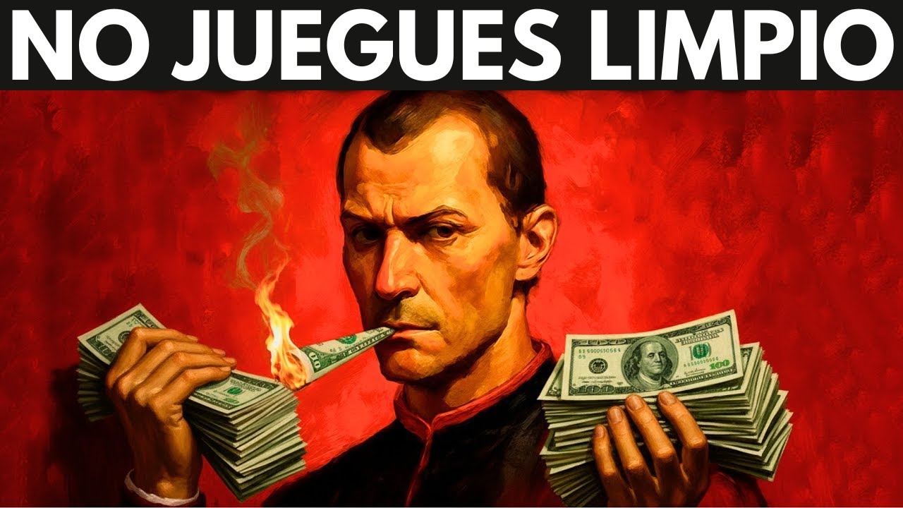 Si ves esto antes de 2026, Serás RICO - Maquiavelo